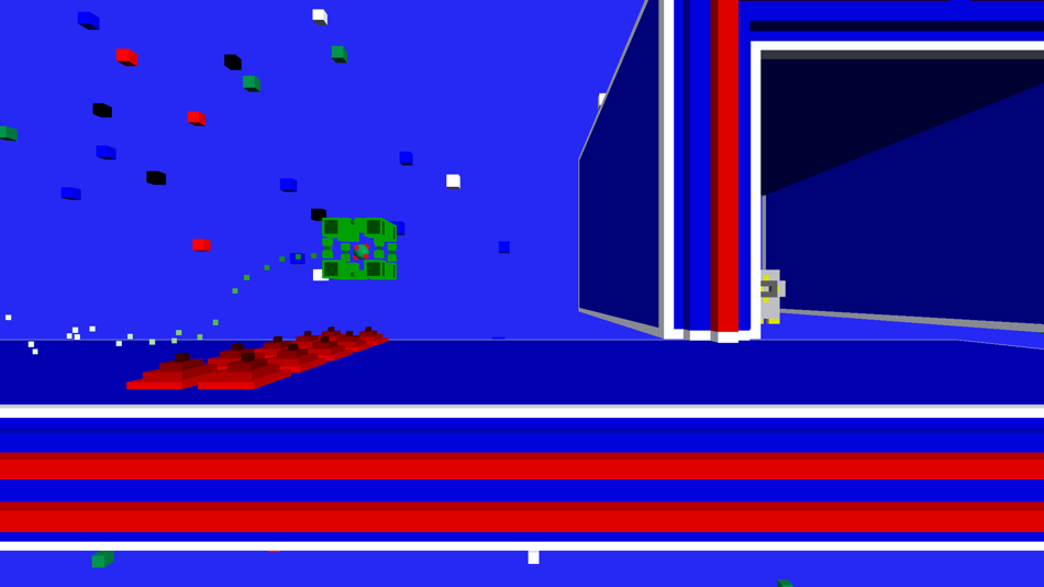 #4. Gap it Bit 2.5d (iOS) Podle: Air Dinghy Interactive