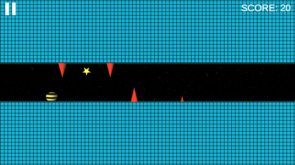 #2. Up And Down Game (iOS) 由: Aleksa Racovic