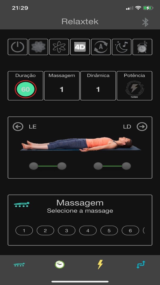 #2. Relaxtek BTvibro (iOS) 由: Rafael policarpo