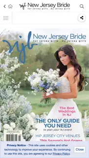 new jersey bride magazine problems & solutions and troubleshooting guide - 1