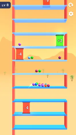 Game screenshot Rising Balls! hack