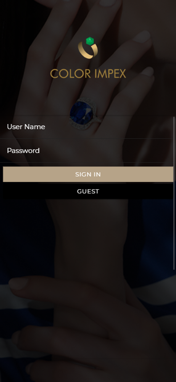 Color Impex Fantasy App