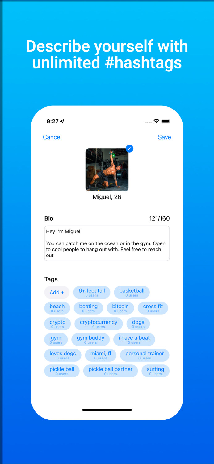 Social - Meet people like you