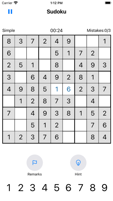 Sudoku - Puzzle Word Gameのおすすめ画像2