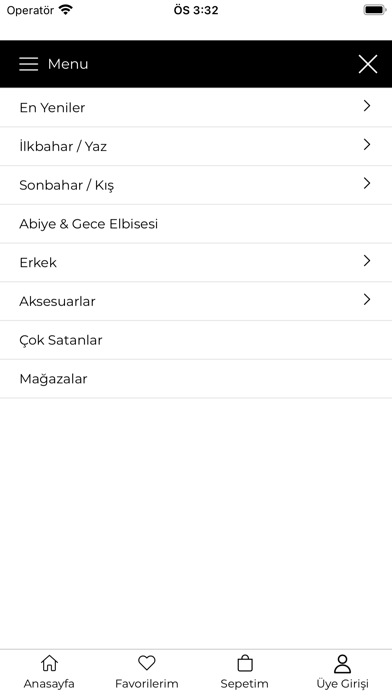 La Luce Giyim Screenshot