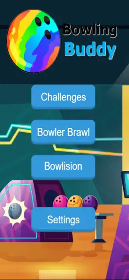 Game screenshot Bowling Buddy Game mod apk