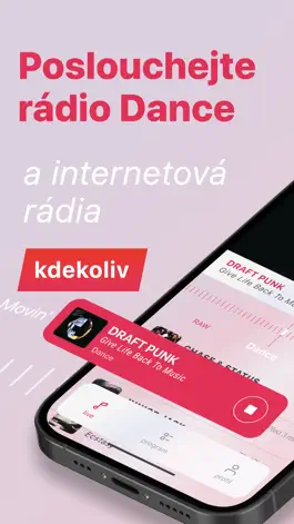 Game screenshot Danceradio.cz mod apk
