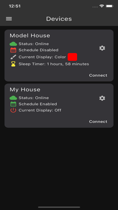 Celebright Cloud Screenshot