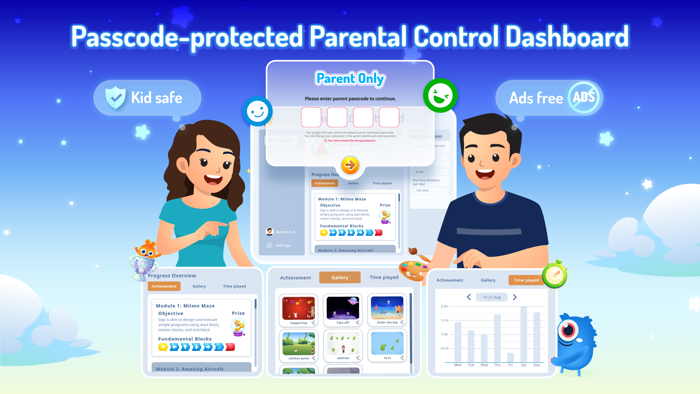 Miimo Coding Game for Kids