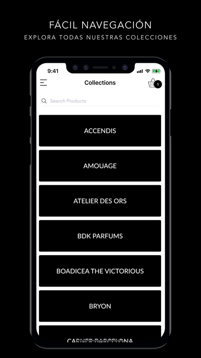 Maison Peony Screenshot