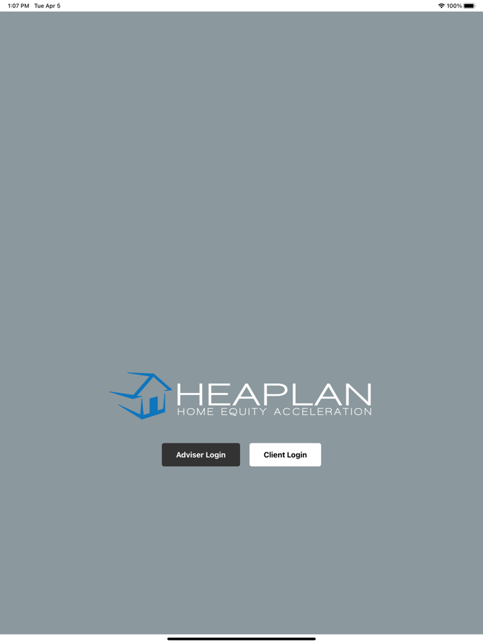 HEAPLAN App