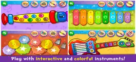 Game screenshot Piano Kids Music Songs apk