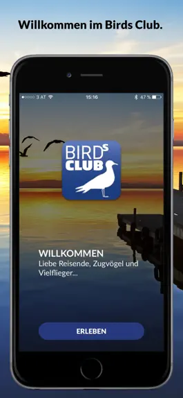 Game screenshot Birds Club mod apk