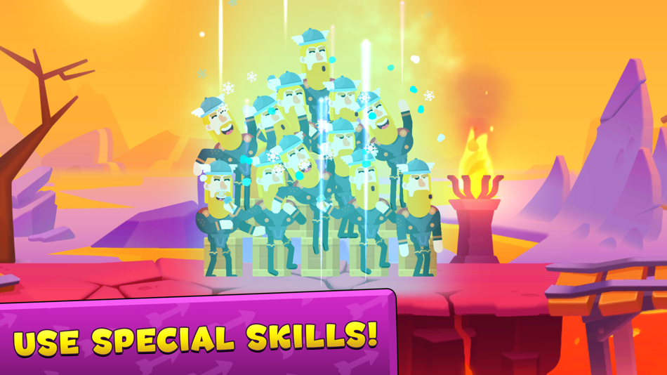 #2. 300 Bowmen - PvP Battles (iOS) 来自: Playgendary Limited