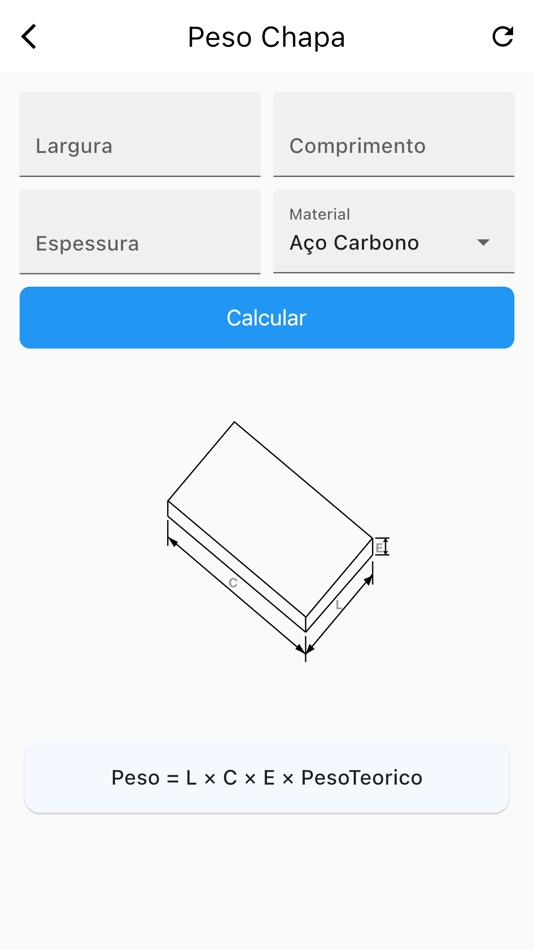 #3. TraceCerto (iOS) 由: Thiago Miranda De Souza