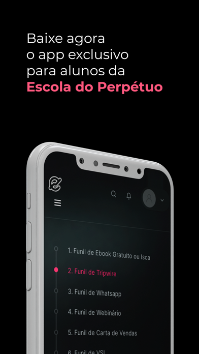 Escola do Perpétuo Screenshot