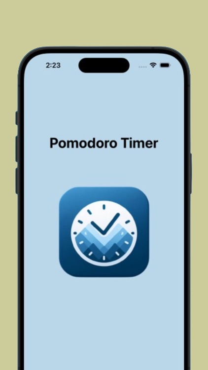 Studying: Pomodoro Focus Timer