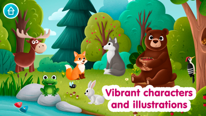 Games for kids: Animals sounds Screenshot