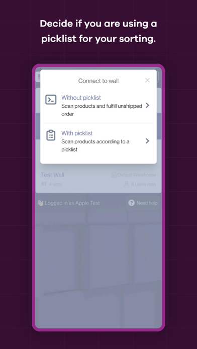 Skublox Sorter Screenshot