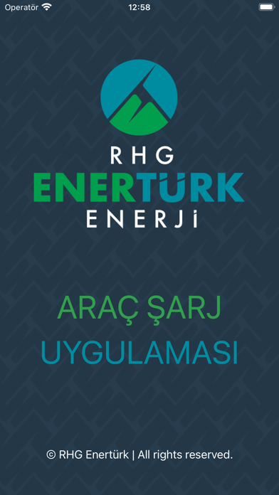 RHG Enerturk Screenshot