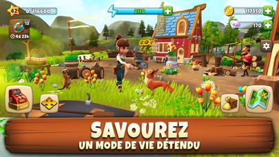 Screenshot #3 pour Sunrise Village