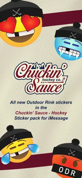 Game screenshot Hockey Stickers mod apk