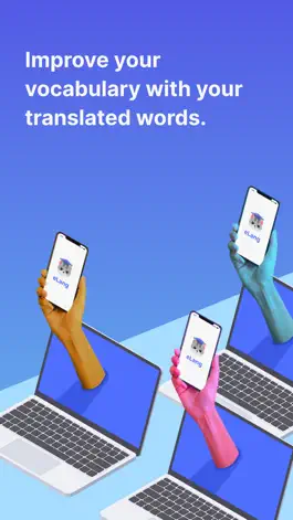 Game screenshot eLang Words: Train Vocabulary mod apk