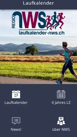 Game screenshot Laufkalender-NWS mod apk