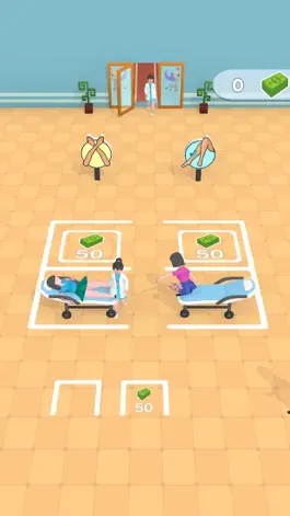 Game screenshot Waxing Salon hack