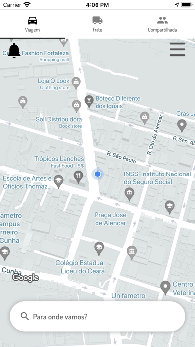 Busão - Passageiro Screenshot