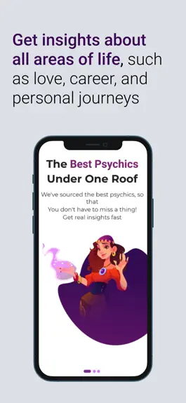 Game screenshot Best Psychics Advice apk