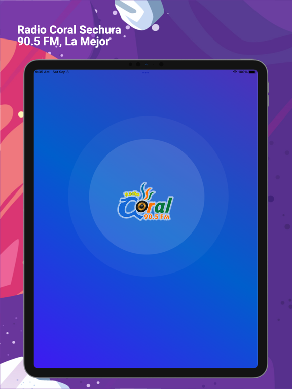 Screenshot #4 pour Radio Coral Sechura