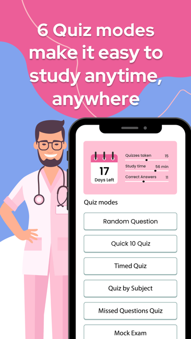 Kaplan RN Nurse Test Prep 2024 Screenshot