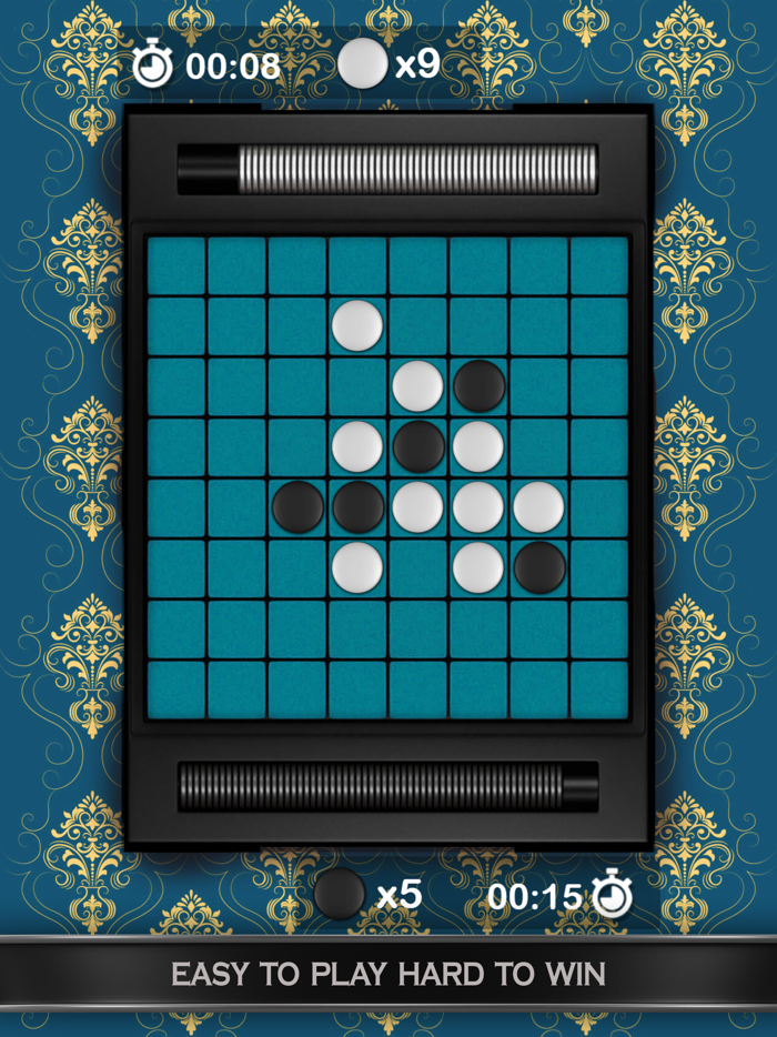 Reversi Royal