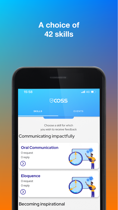 COSS PRO Screenshot