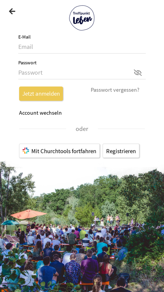 #2. Treffpunkt Leben Karlsruhe (iOS) 由: Bund Freikirchlicher Pfingstgemeinden KdoeR