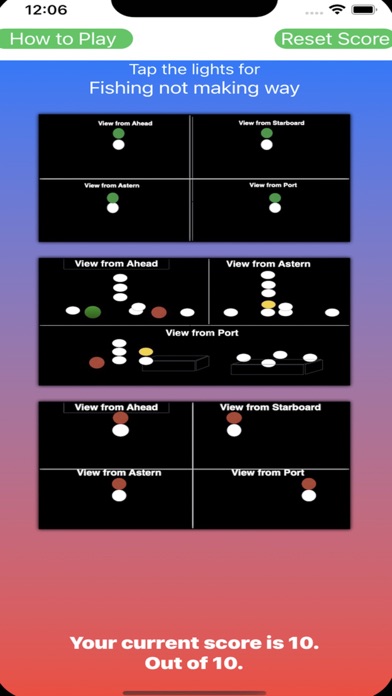 Screenshot #1 pour Vessel Lights