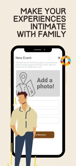 Game screenshot Mosaic Family - stay in touch apk