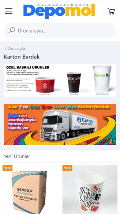Depomol Screenshot