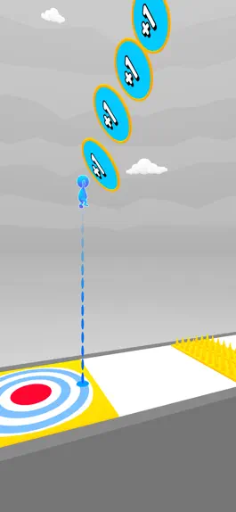 Game screenshot Stick N Launch apk