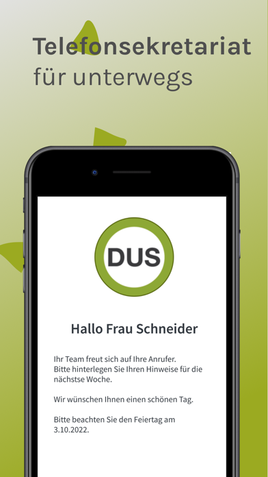 DUSOFFICE Screenshot