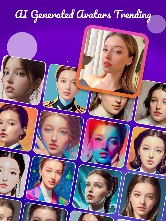 Photo To Cartoon Avatar Maker