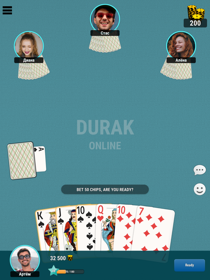 Durak Online - Card Game