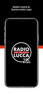 Radio Lucca XL screenshot #1 for iPhone