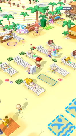 Game screenshot Beach Fest! mod apk