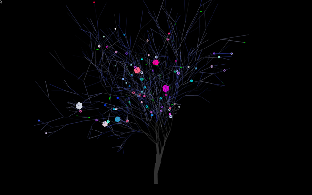 ‎Dancing Tree Screenshot