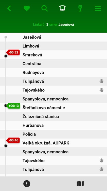 MHD Žilina screenshot-6