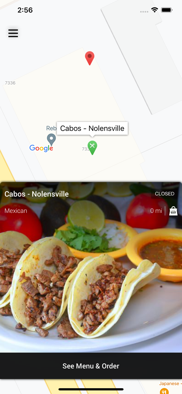 Cabos Mexican Restaurant