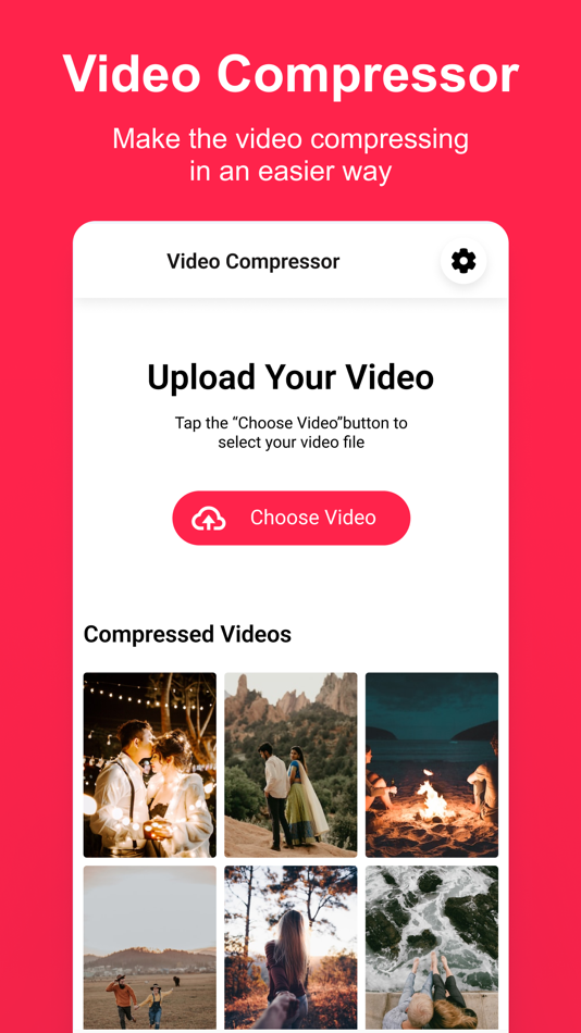 Video Compressor : Compress VI - 1.0 - (iOS)