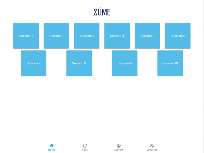 Zúme Training